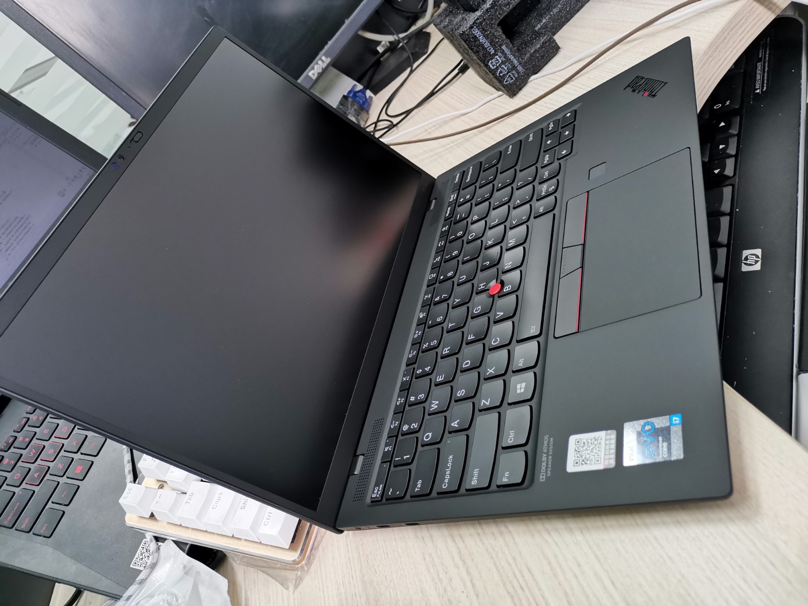 【晒单】  thinkpad x1 nano 907g让你欲罢不能_thinkpad-联想社区