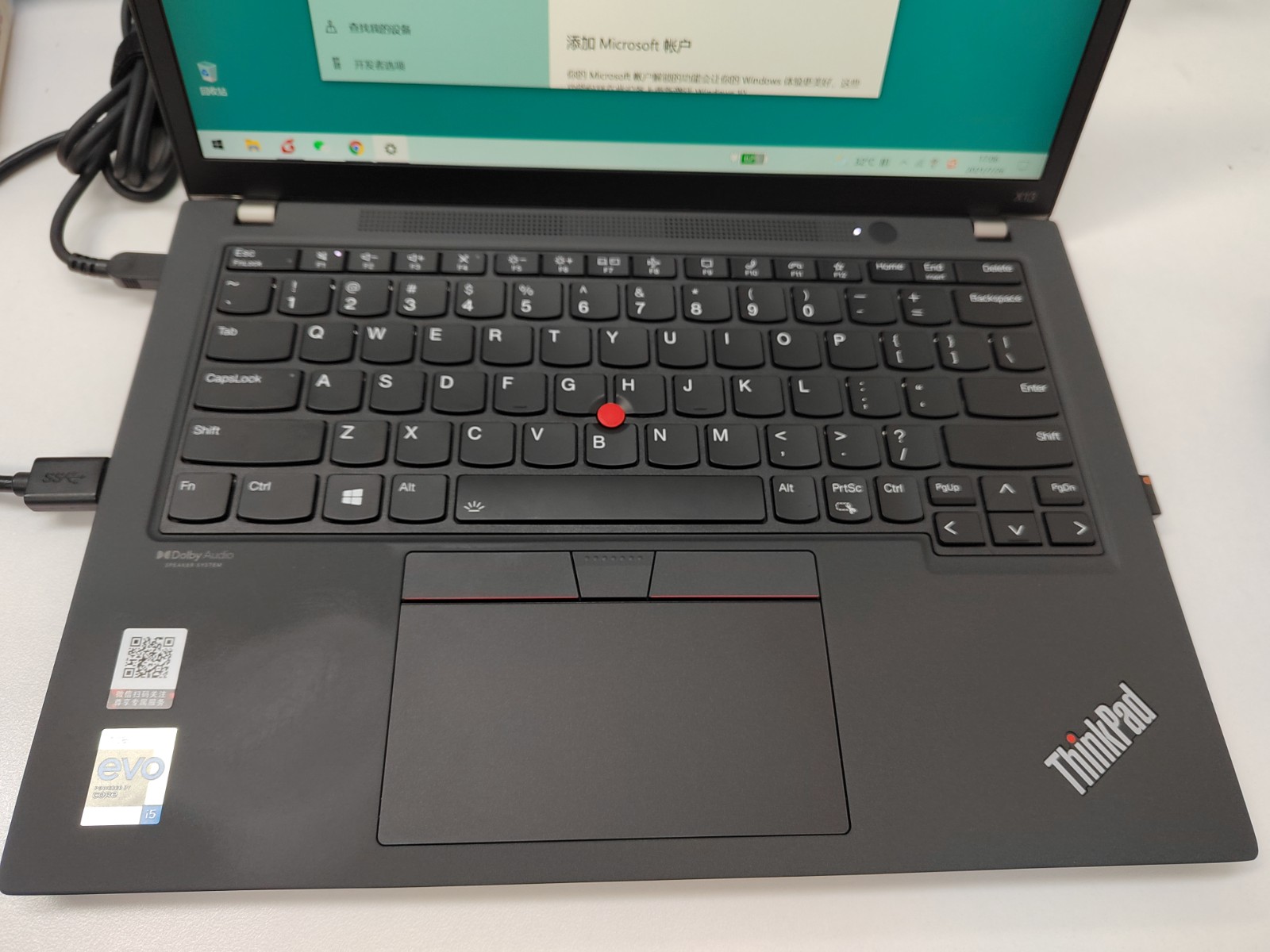 [晒单] thinkpad x13 gen2——商务办公经典性价比之选_thinkpad-联想