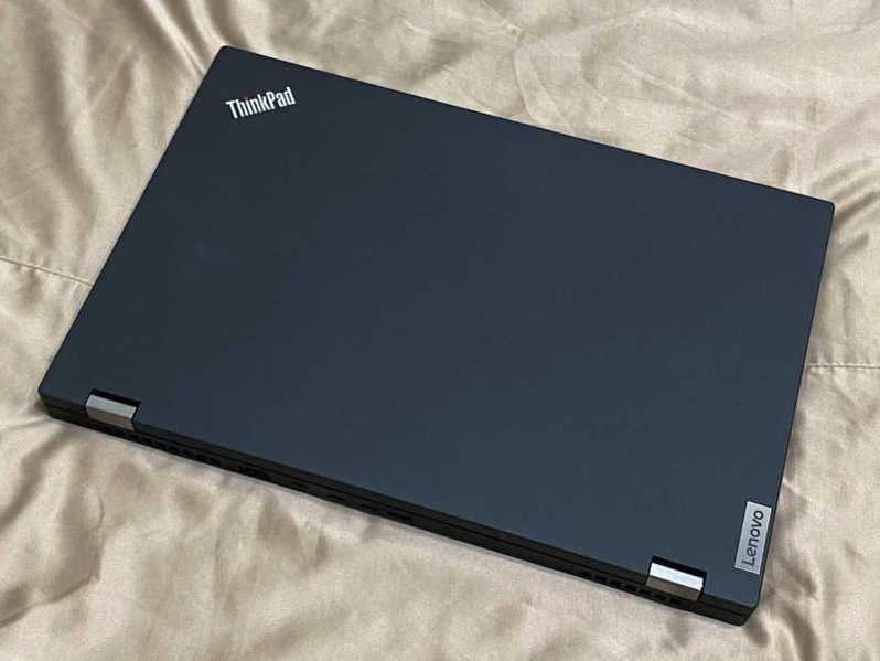 聊聊thinkpad p15 gen 1顶配机王的._thinkpad-联想社区