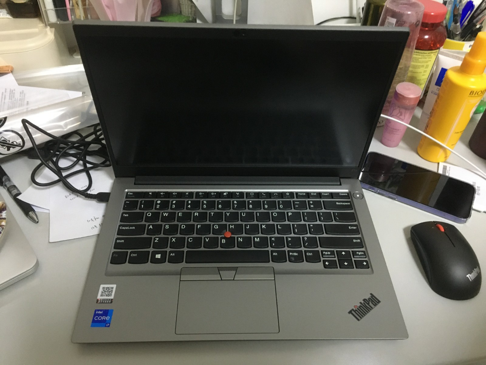 首页>版块>thinkpad>thinkpade142021酷睿版英特尔酷睿i7笔记本电脑.