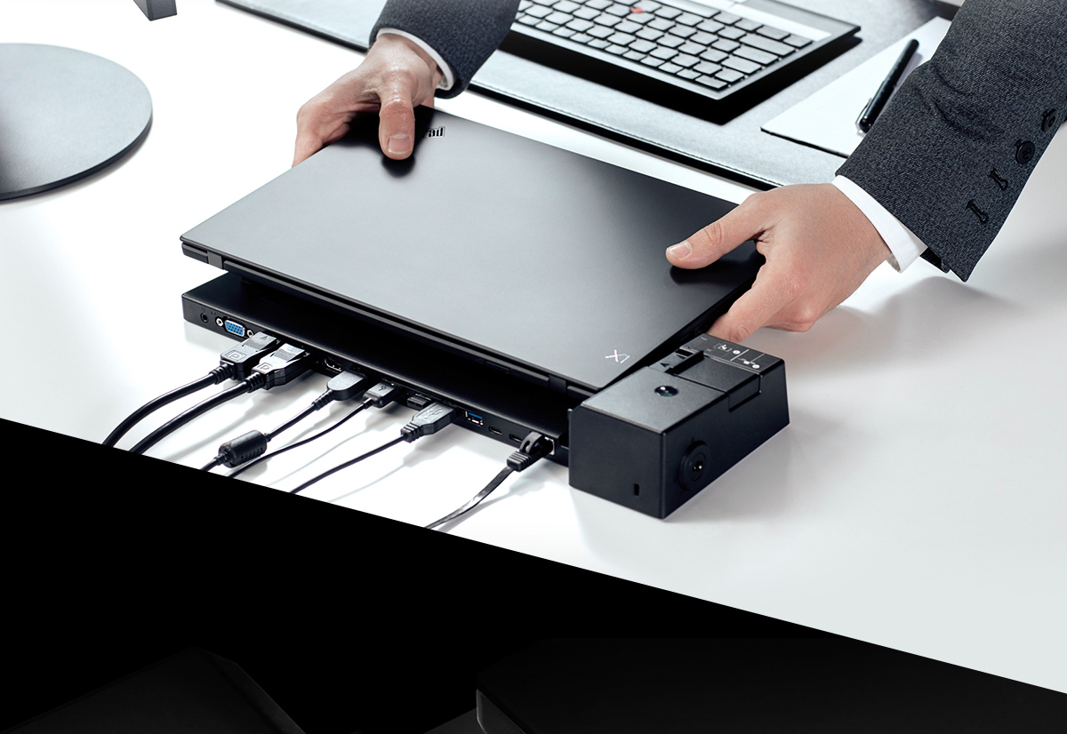 Thinkpad ThinkPad 底座扩展坞专业版（40AH0135CN）
