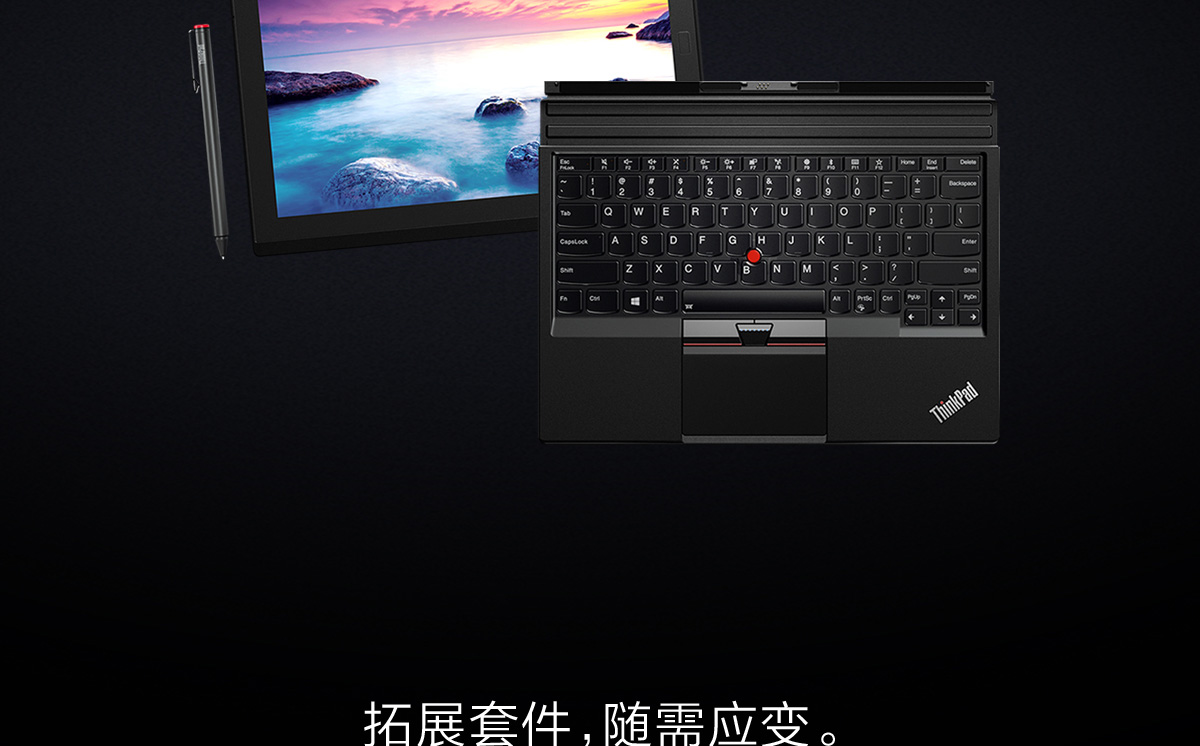 Thinkpad X1 Tablet 2017