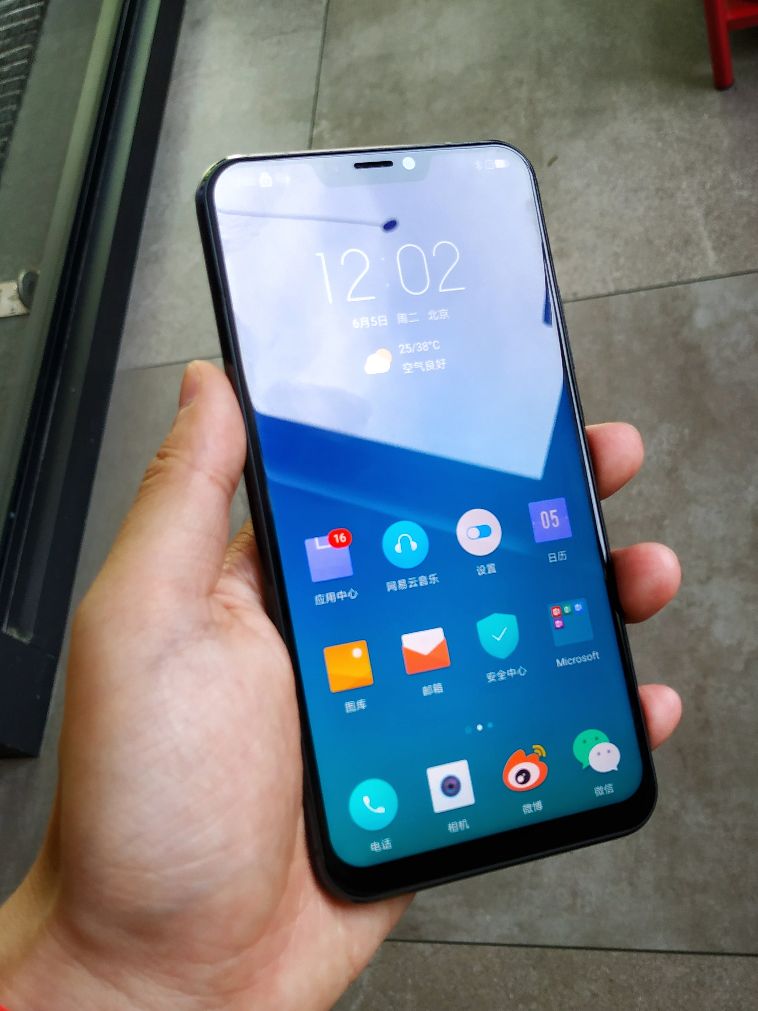 联想Z5发布会全方面回顾