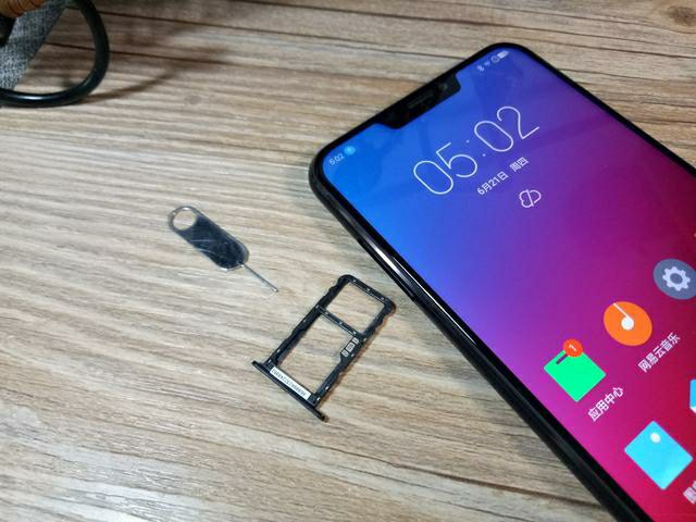 联想Z5上手晒单