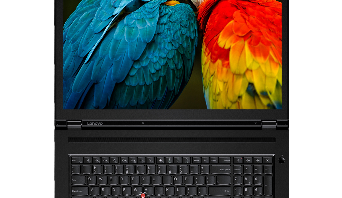 Thinkpad P71