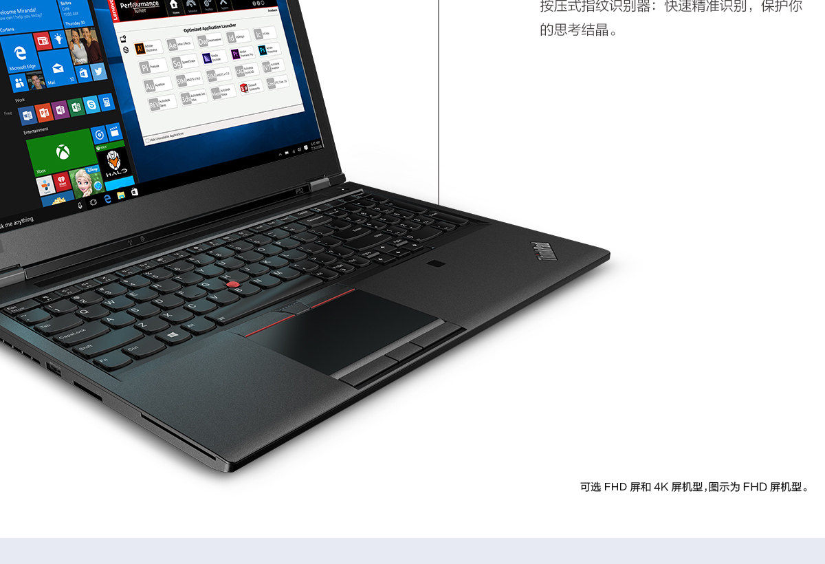 Thinkpad P52