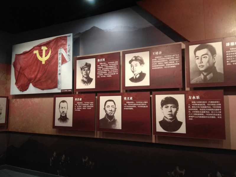 大别山革命烈士纪念馆_随手拍-联想社区