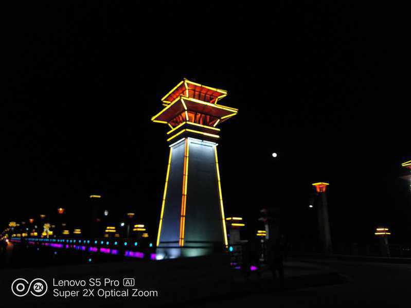 联想s5pro对比z5拍照