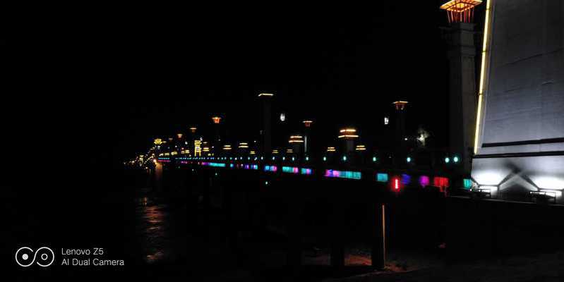 联想s5pro对比z5拍照