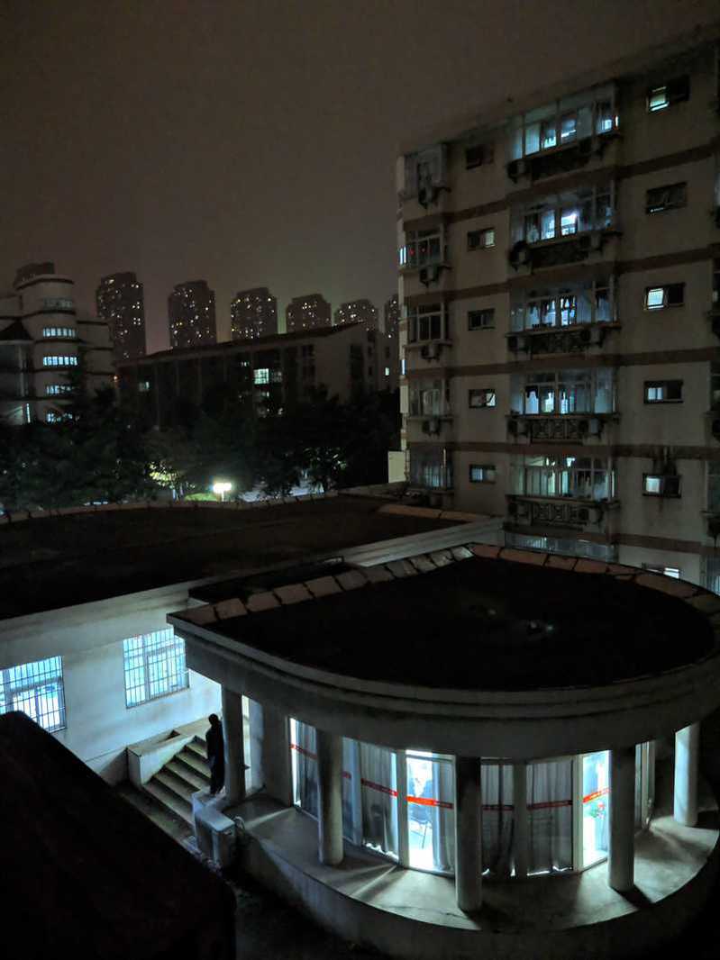 联想z5s安装谷歌相机拍照对比