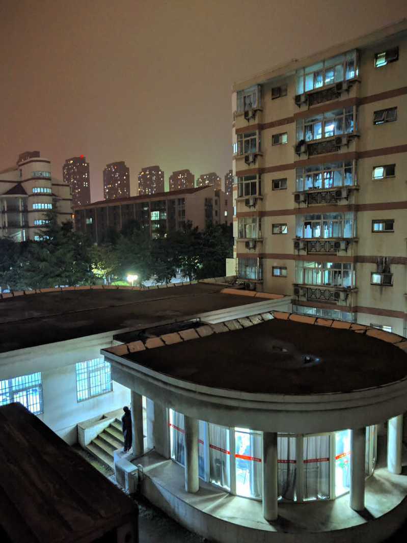 联想z5s安装谷歌相机拍照对比