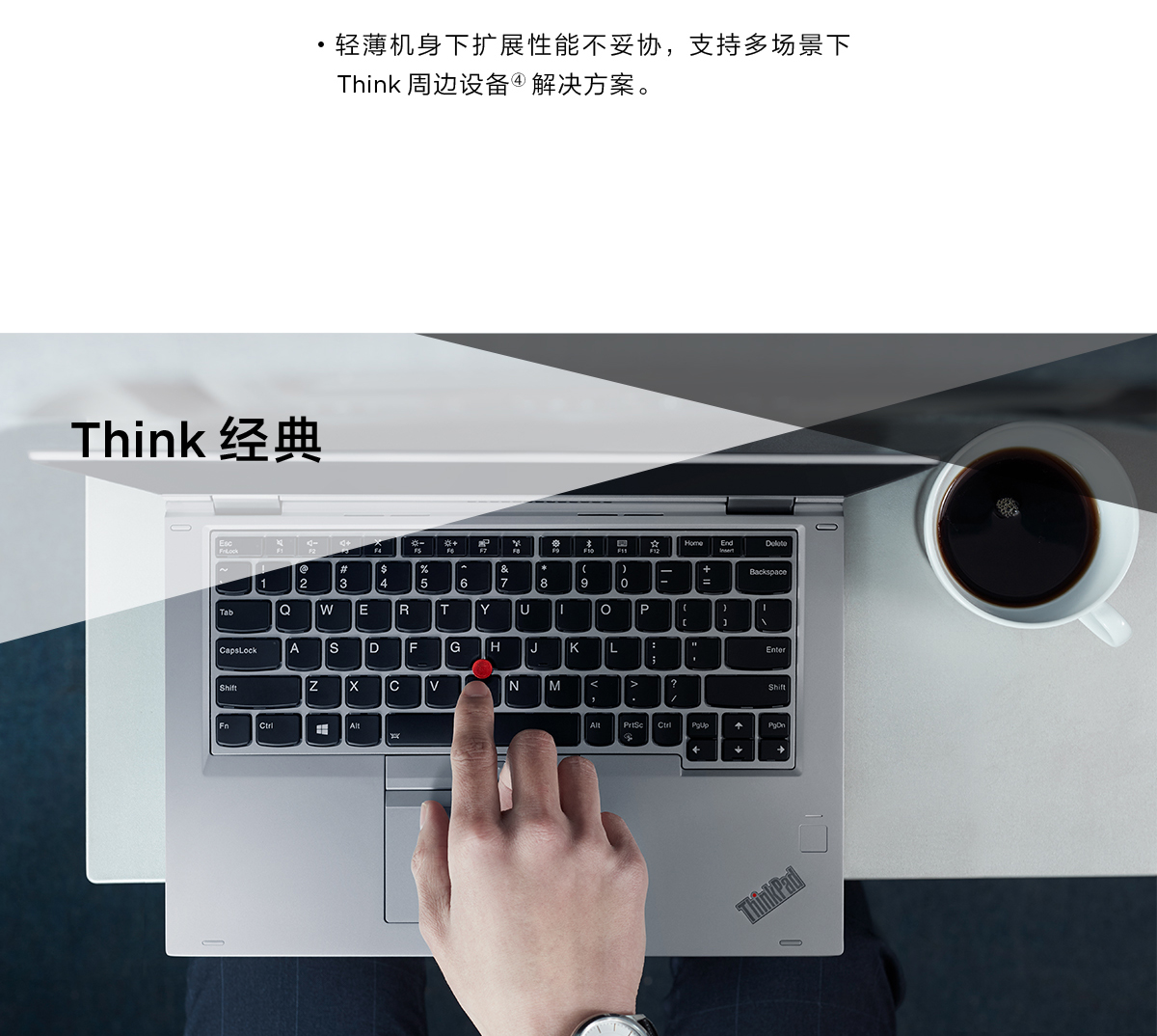 Thinkpad S1 2018 银色版
