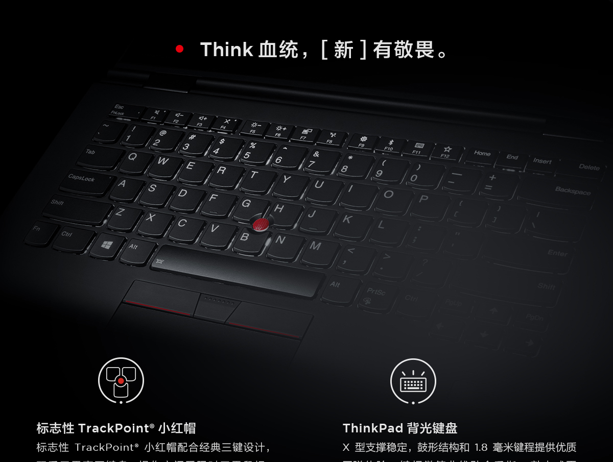 Thinkpad X1 Yoga 2018