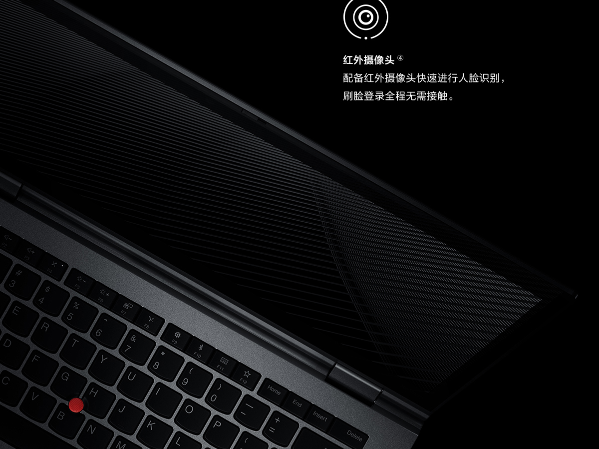 Thinkpad X1 Yoga 2018 钛灰版