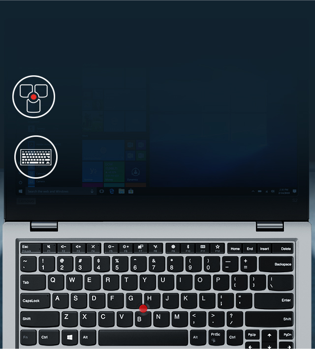 S2 2019 银色_性能_价格_特点_图片-ThinkPad官网