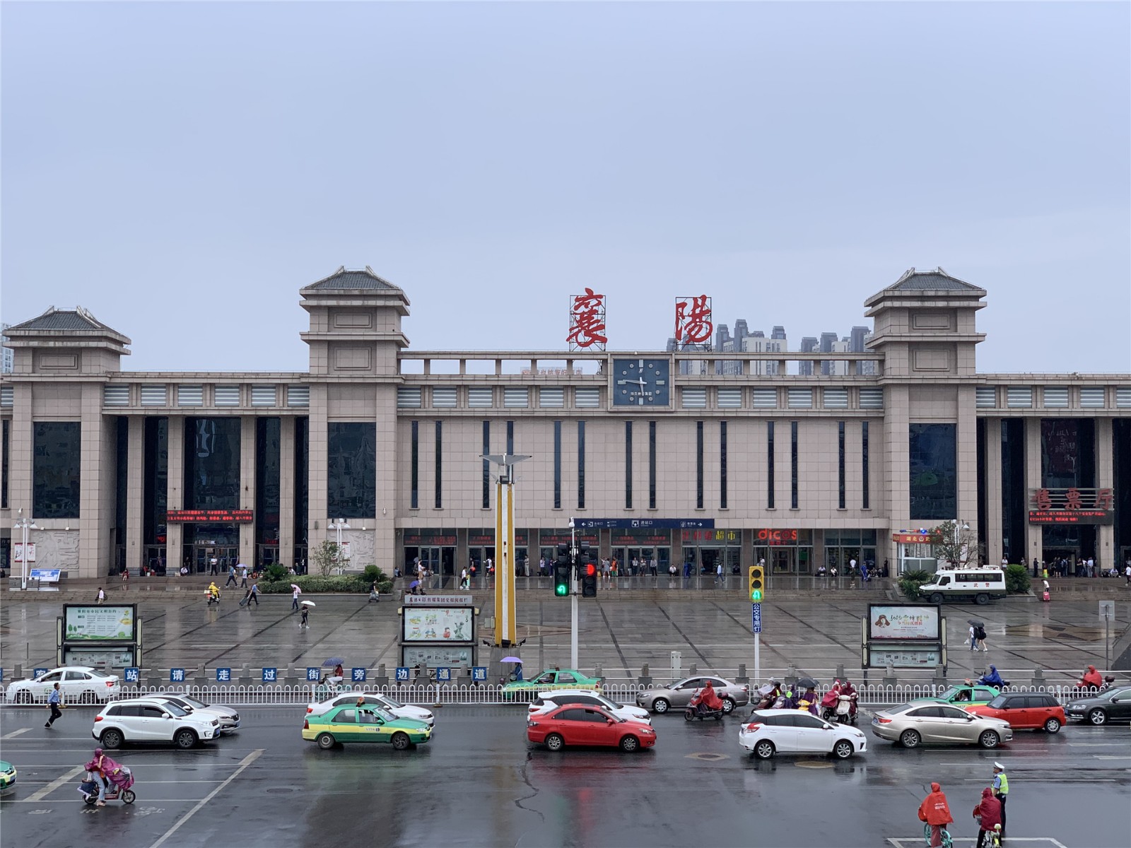 襄阳火车站_随手拍-联想社区