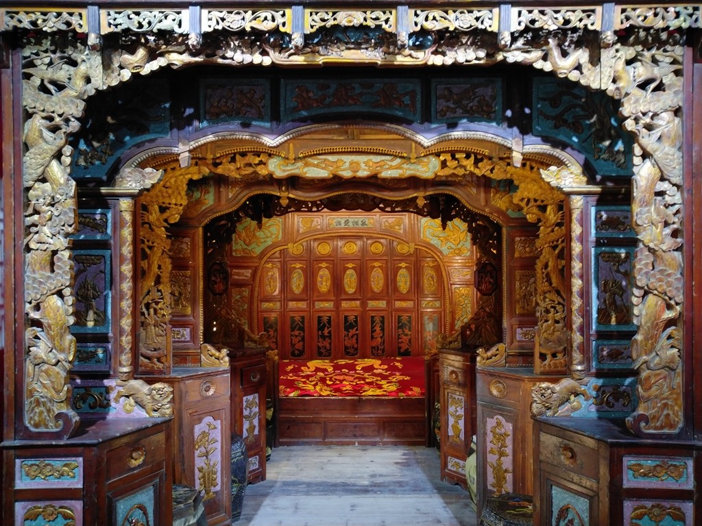 随手拍摄影团-古床博物馆随拍(下)_随手拍-联想社区