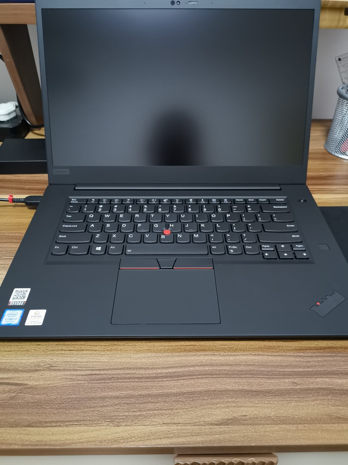 晒单thinkpadx1隐士2019官网商城购机简评