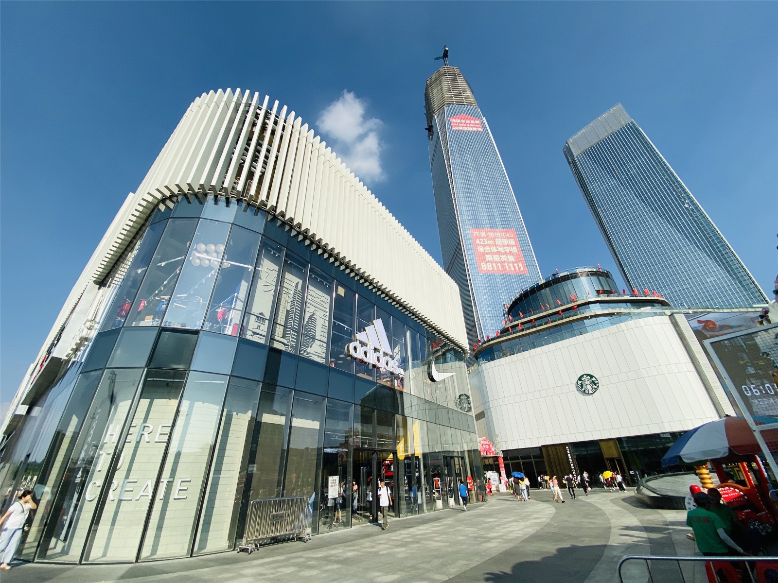 东莞国贸_随手拍-联想社区