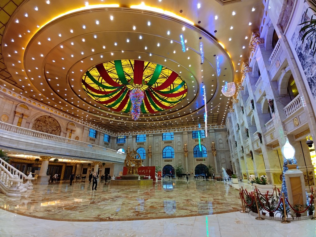 随手拍摄影团-华盛江泉大酒店_随手拍-联想社区