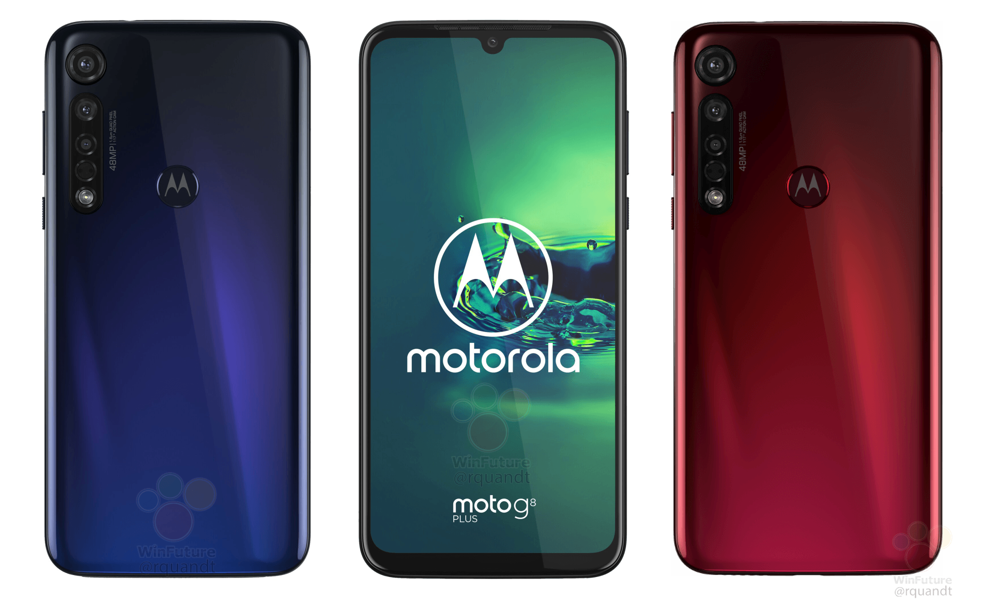 摩托罗拉motog8系列内置壁纸