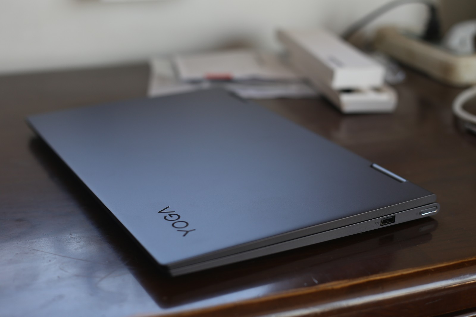 联想yogac74016g512ssd最新开箱测评都是干货