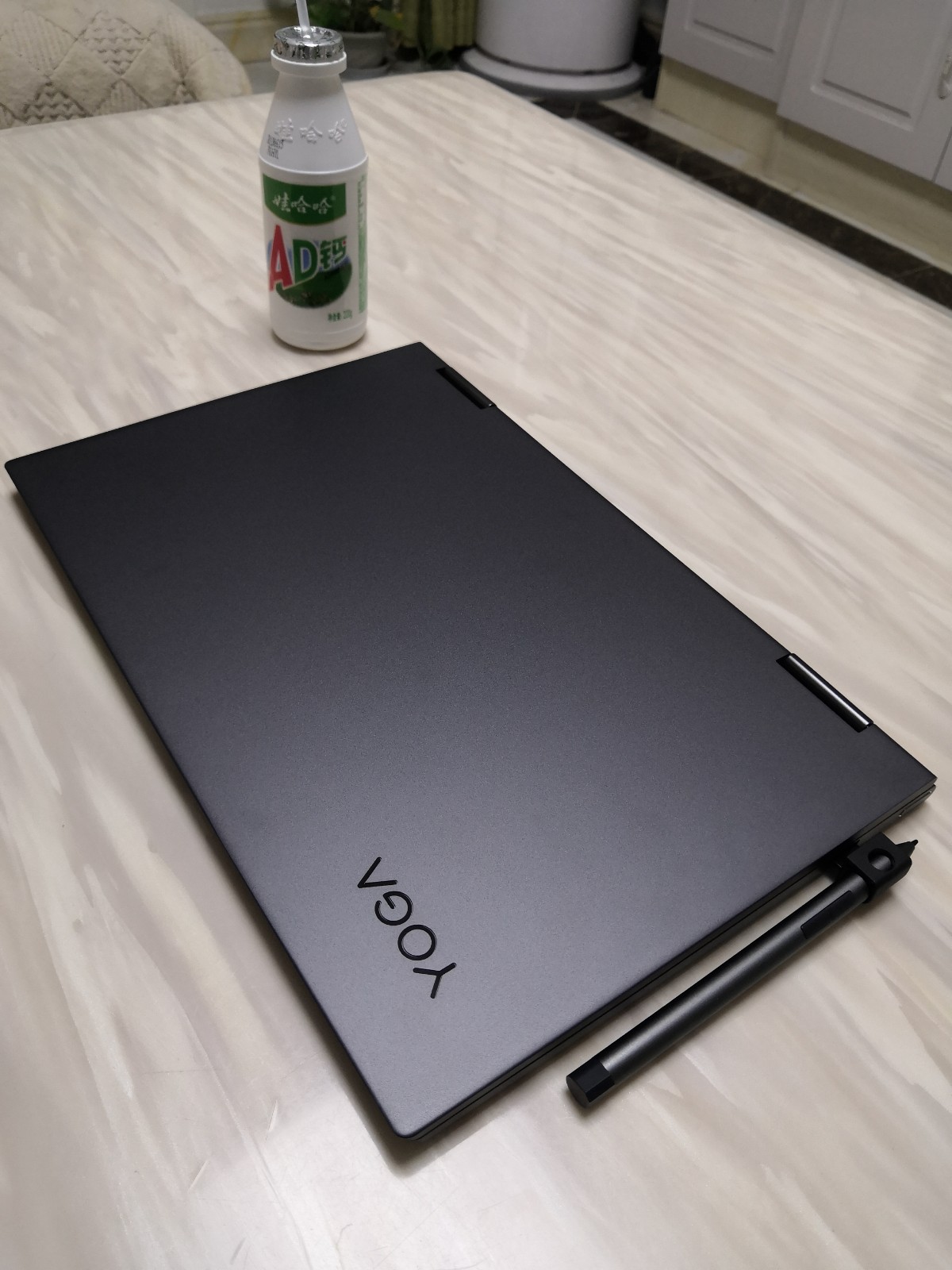 【晒单】yoga c740 始于颜值,终于品质_yoga笔记本-联想社区