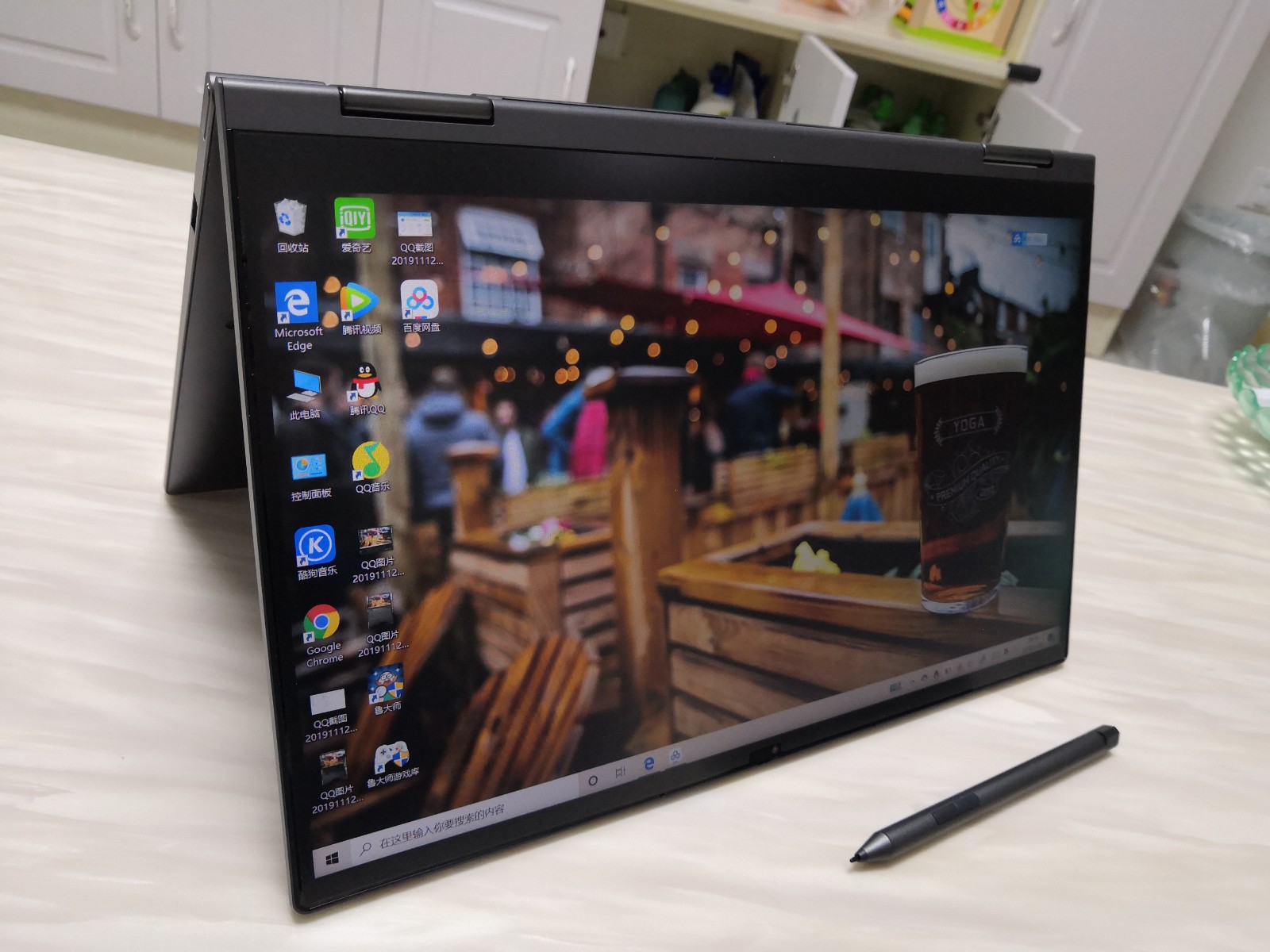 【晒单】yoga c740 始于颜值,终于品质_yoga笔记本-联想社区