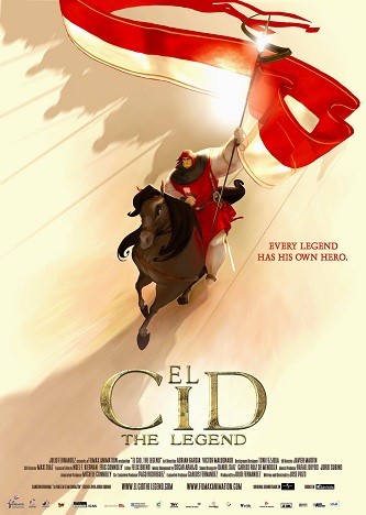 《埃尔西得传说》百度云电影-在线观看-超清BD1080P|西班牙语中字（2003）