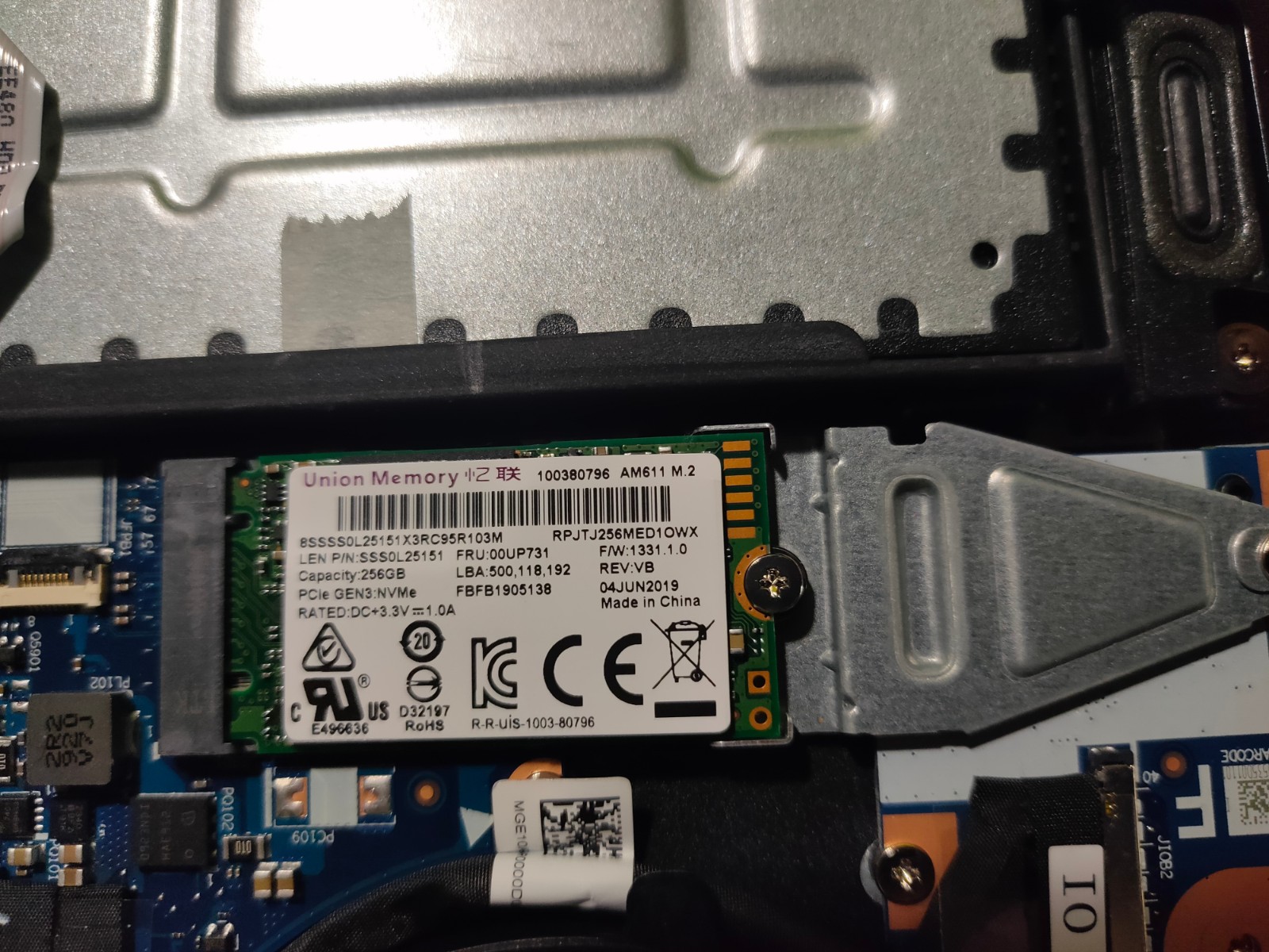 【晒单】thinkpad e490