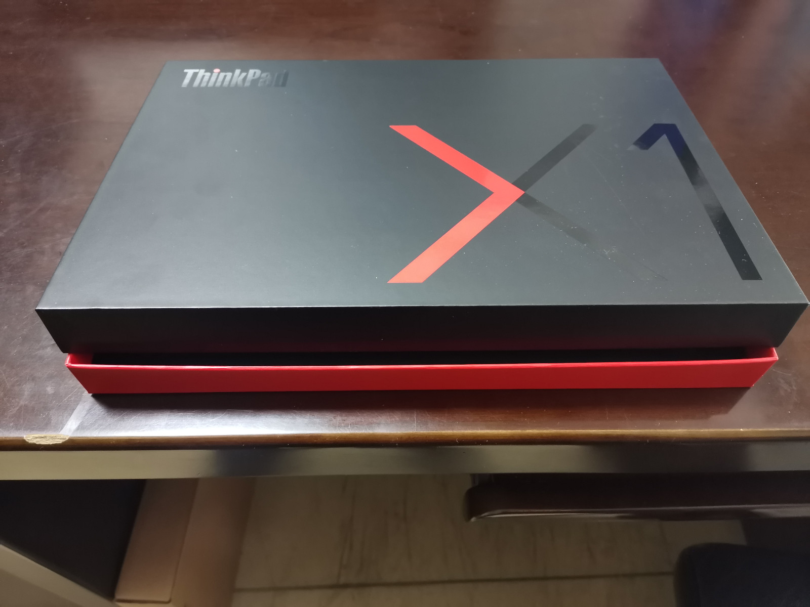 【晒单】  thinkpad x1 carbon 7th,为信仰充值!_thinkpad-联想社区