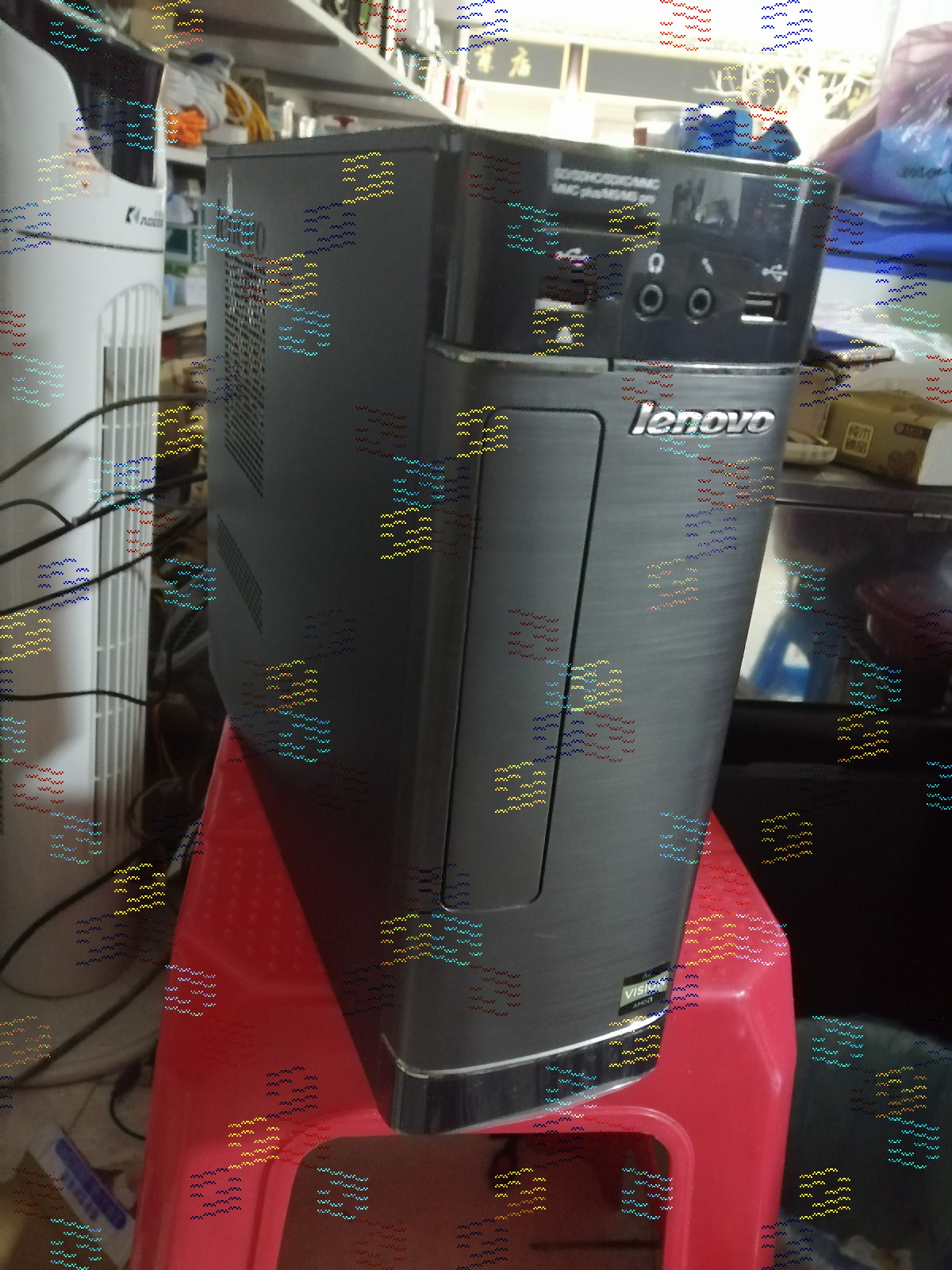 联想家悦s525台式电脑如何装系统