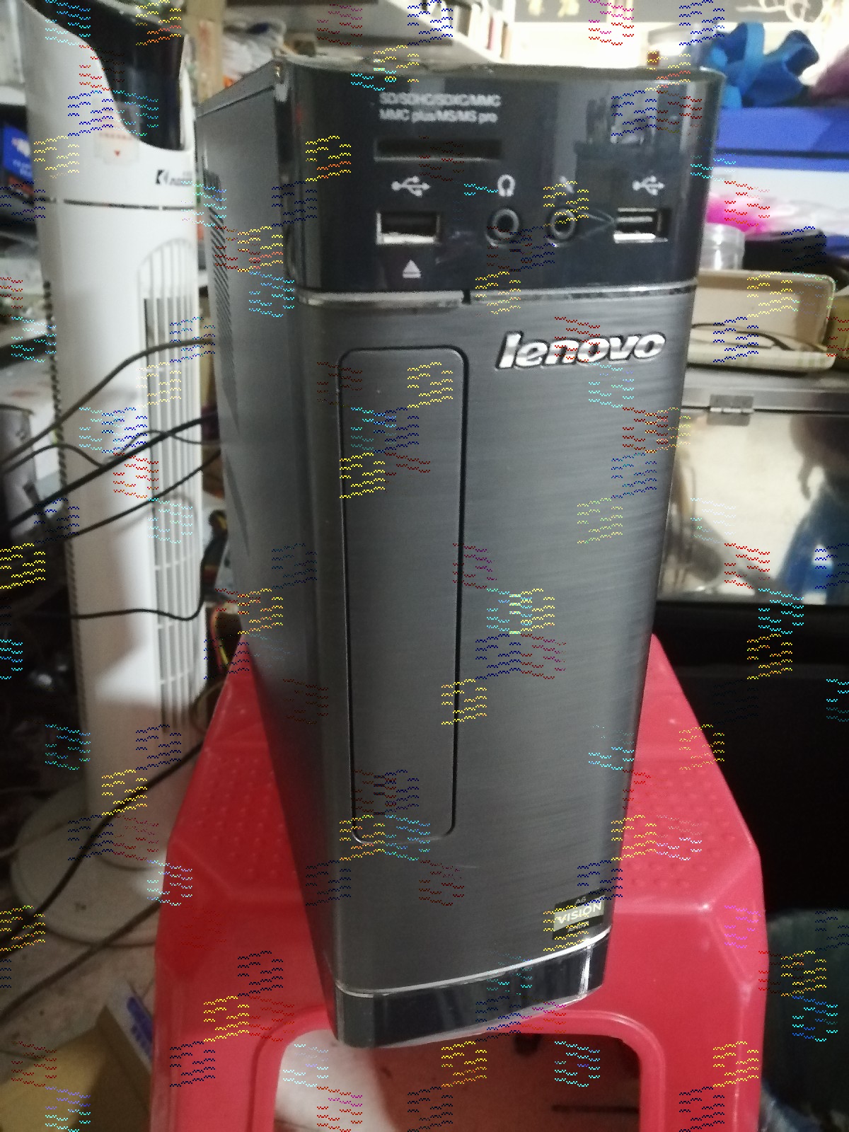 联想家悦s525台式电脑如何装系统