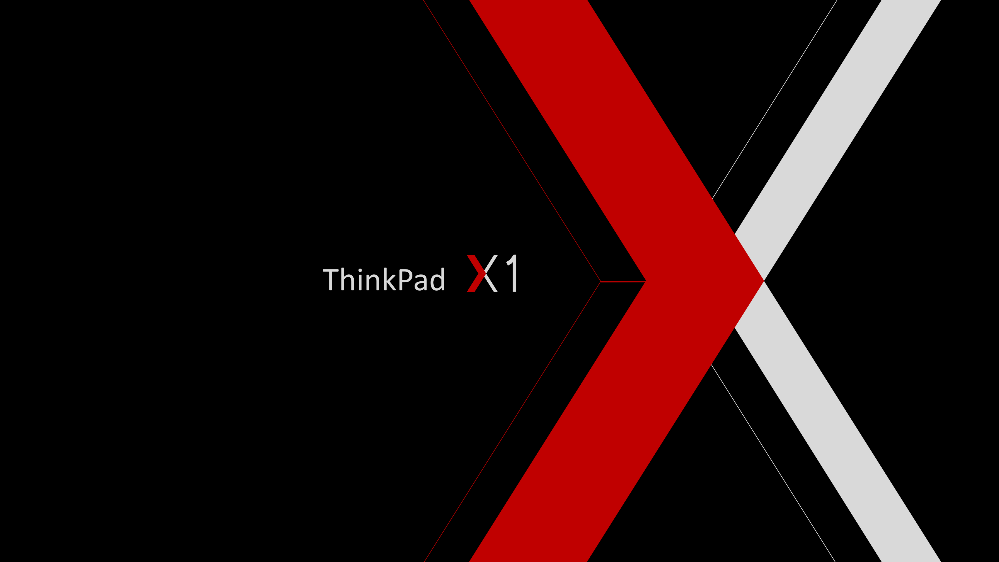 制作了一些thinkpad X系列的壁纸 Thinkpad 联想社区