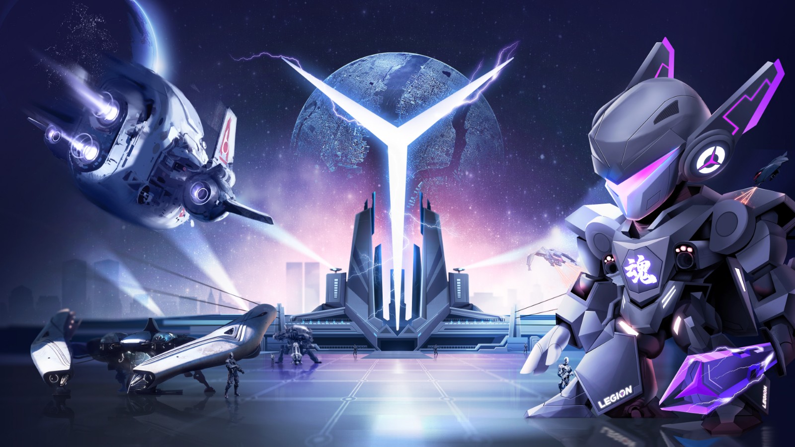 y7000p壁纸_拯救者笔记本-联想社区