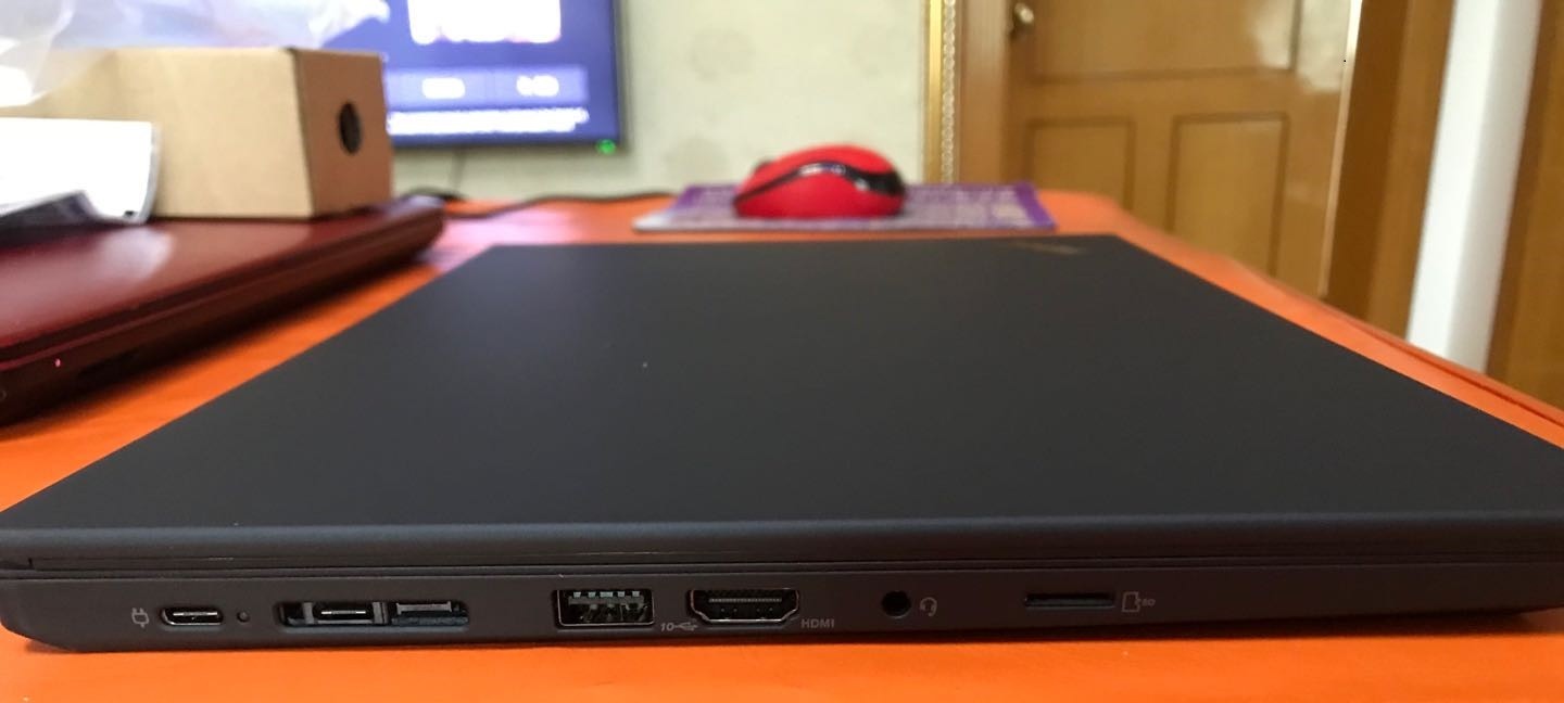 晒单thinkpadt495r5pro3500u8g512g性价比之选