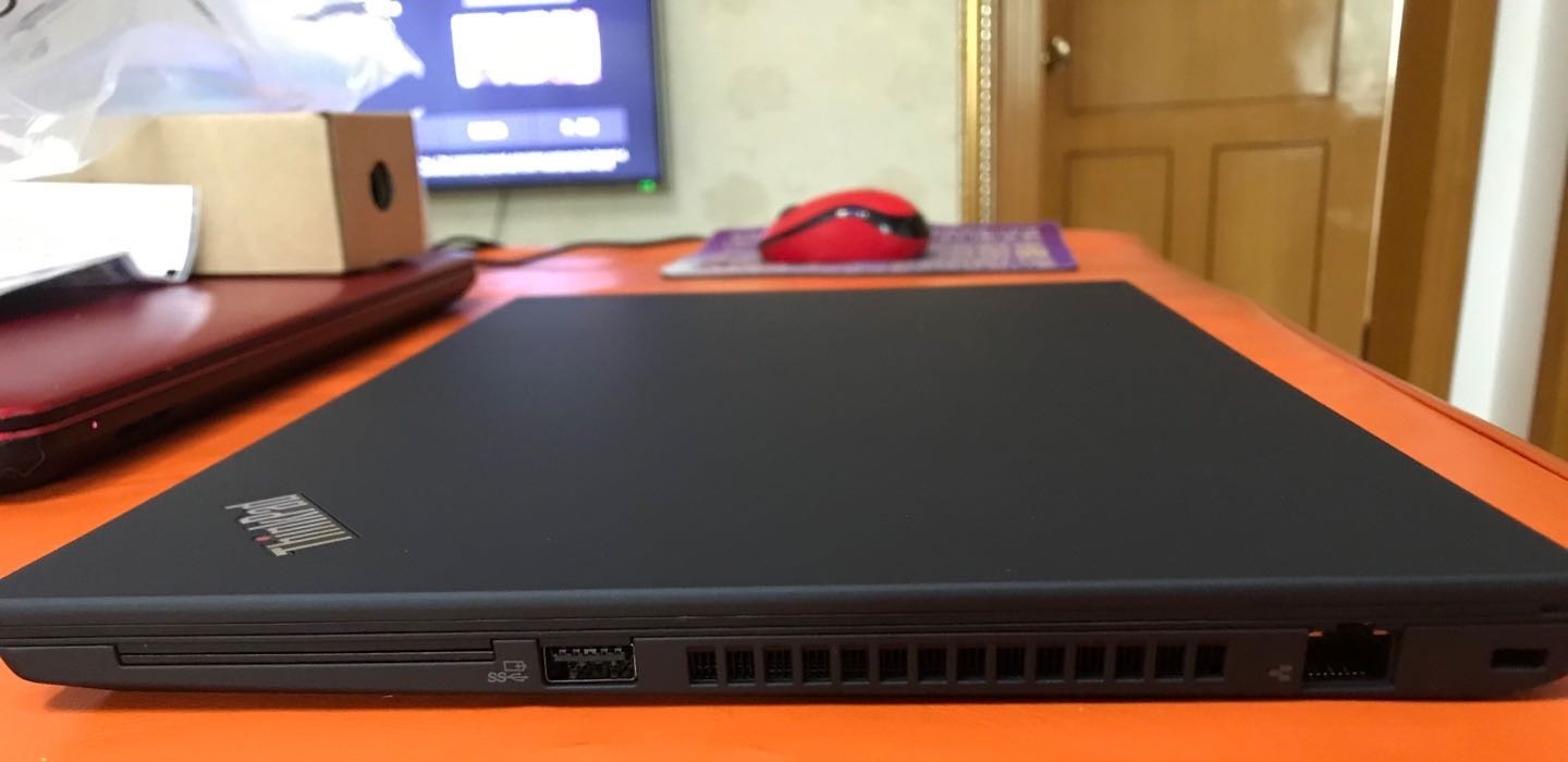 晒单thinkpadt495r5pro3500u8g512g性价比之选