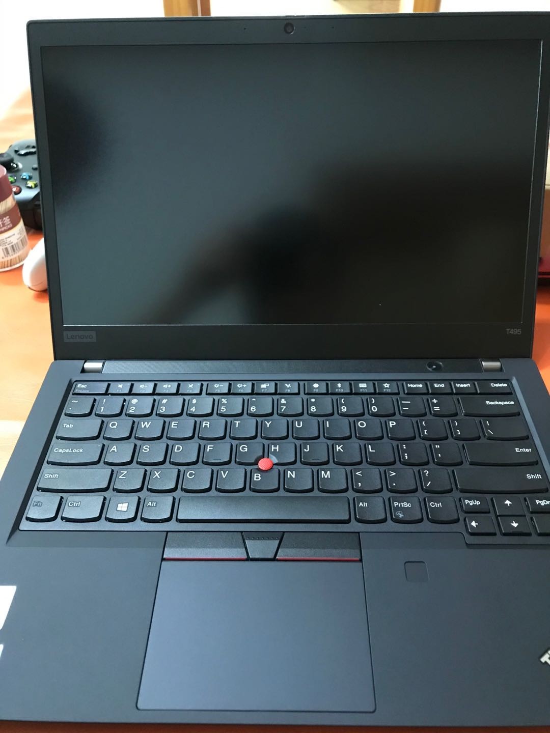 晒单thinkpadt495r5pro3500u8g512g性价比之选