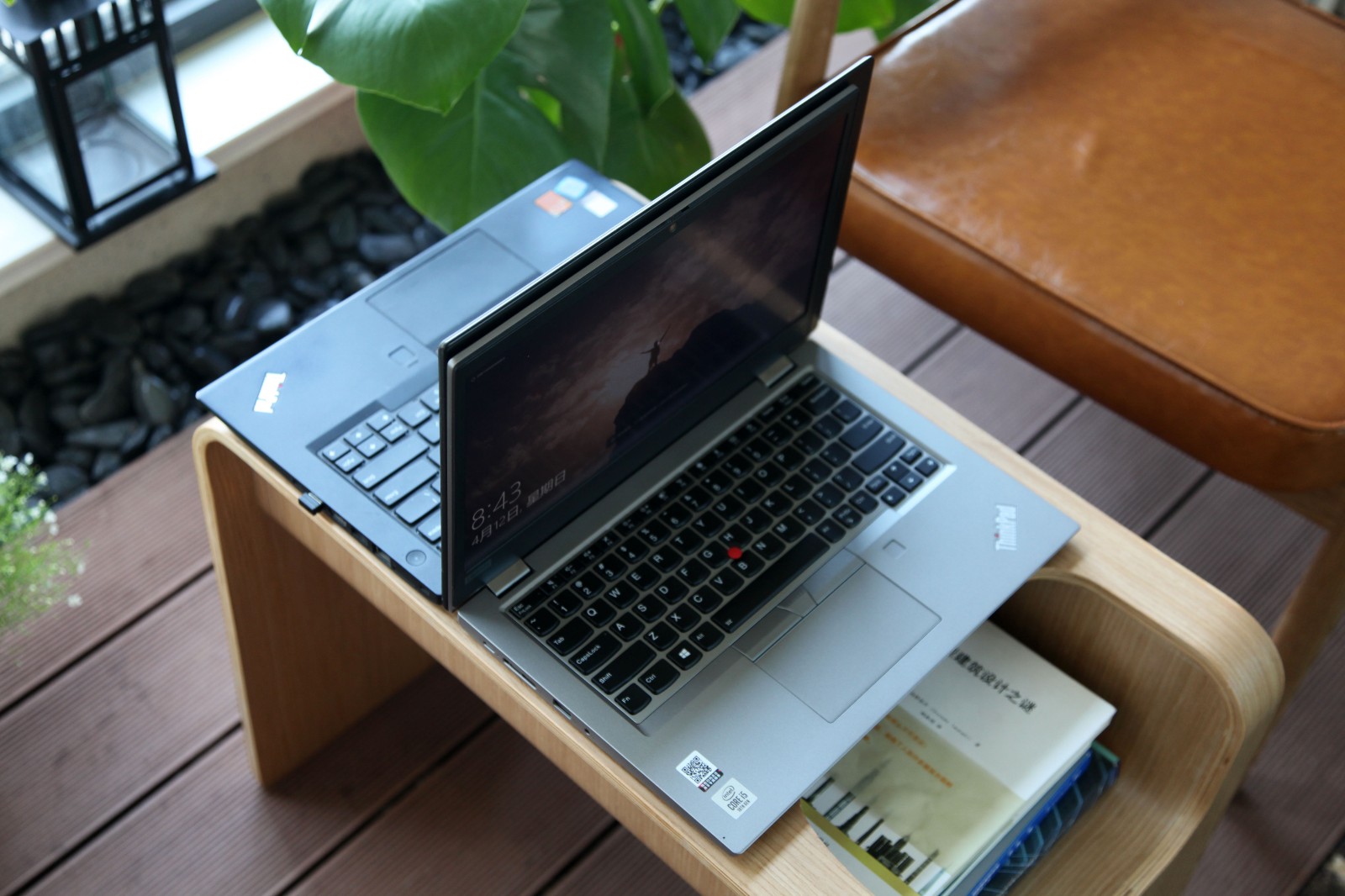 thinkpad 新品试用"钛黑银"—— thinkpad s2 2020_thinkpad-联想社区