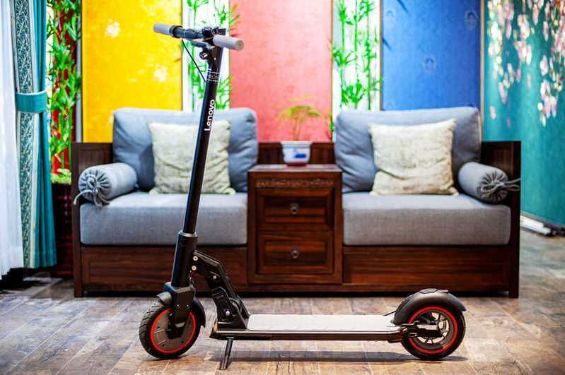 lenovo智能滑板车m2_随手拍-联想社区