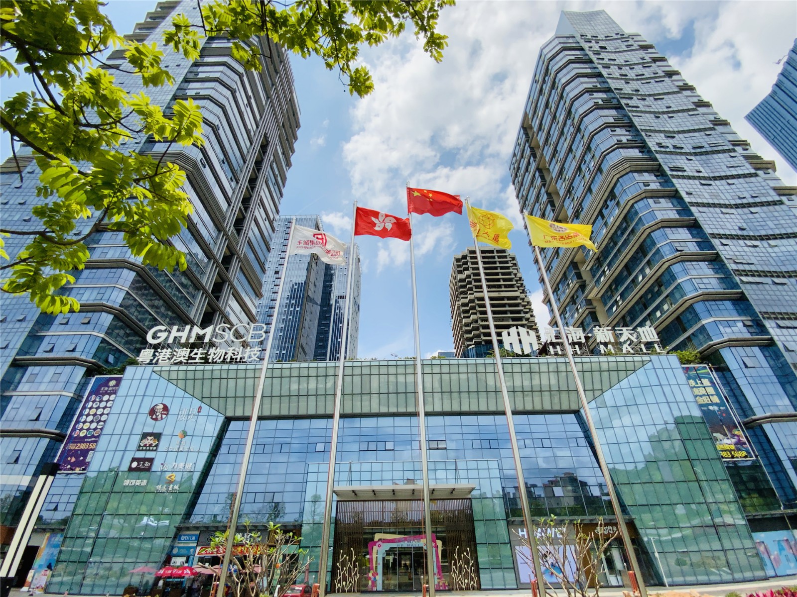 浙商大厦_随手拍-联想社区