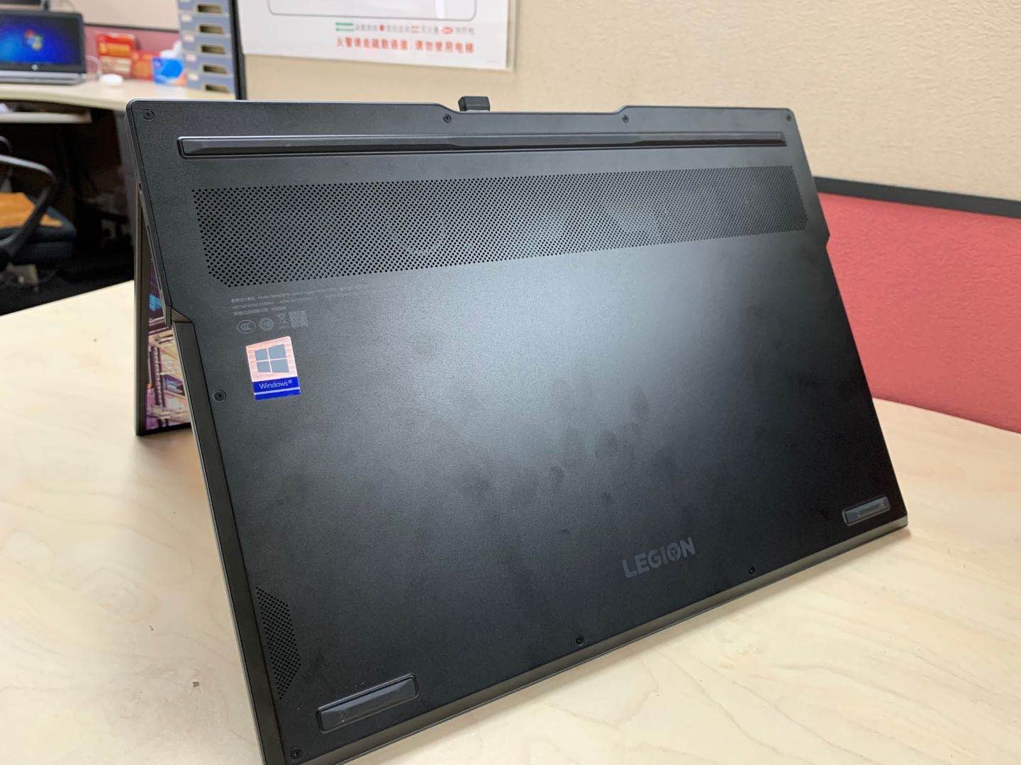 为我这类人量身定制的笔记本电脑-y9000x_拯救者笔记本-联想社区