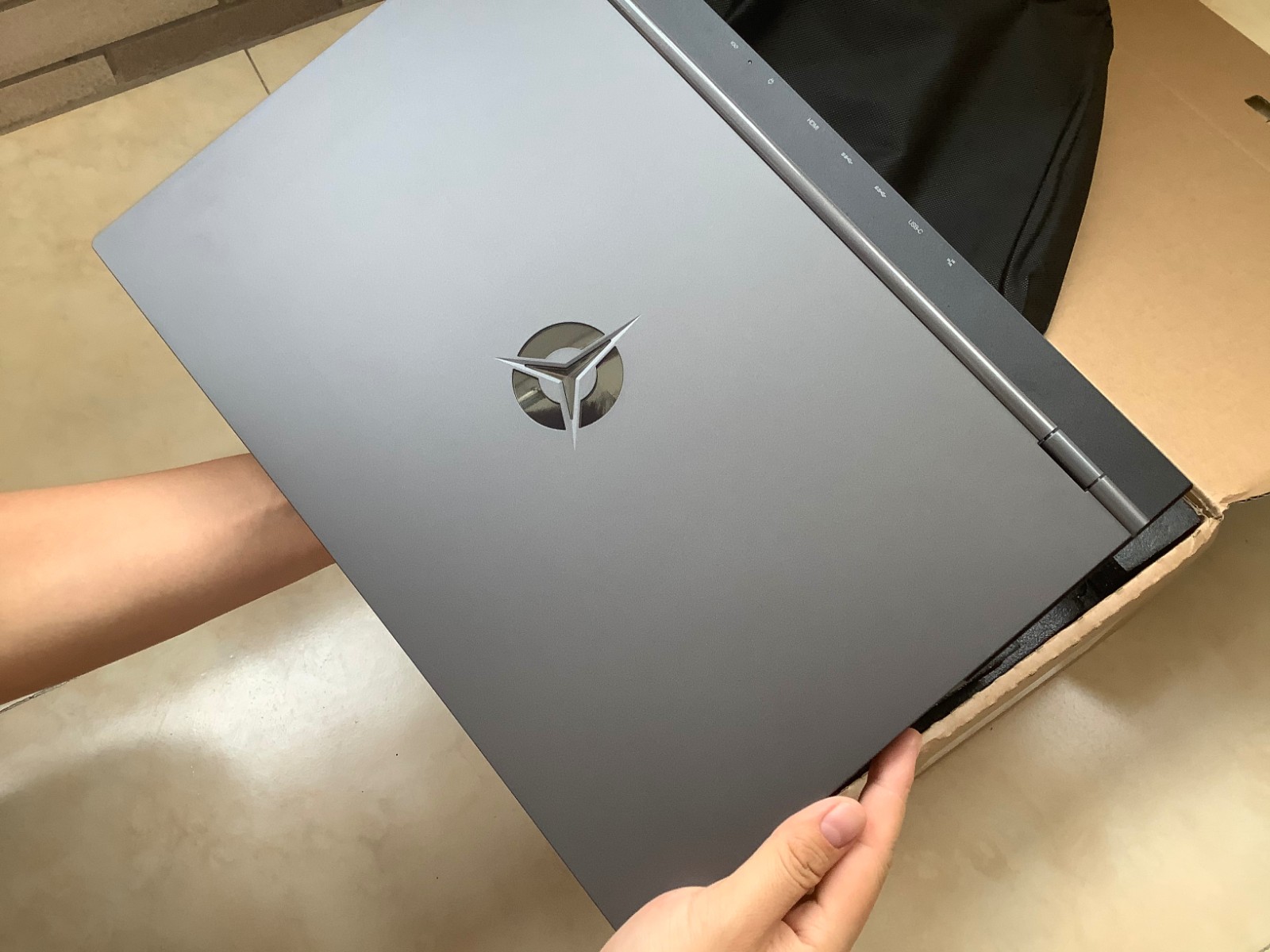 晒单#拯救者y7000p2020晒单 来个热乎的!_拯救者笔记本-联想社区