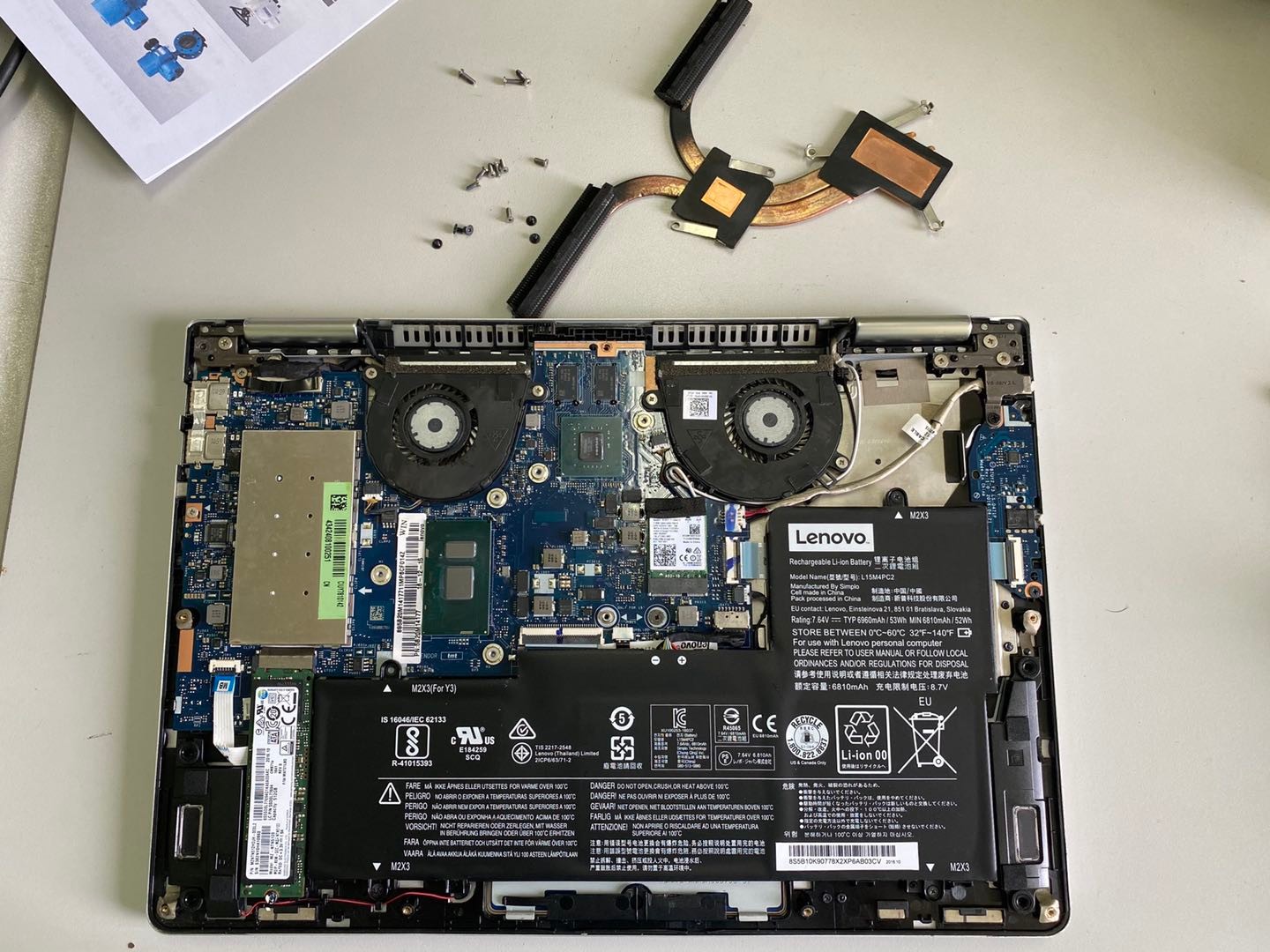 yoga笔记本-联想社区