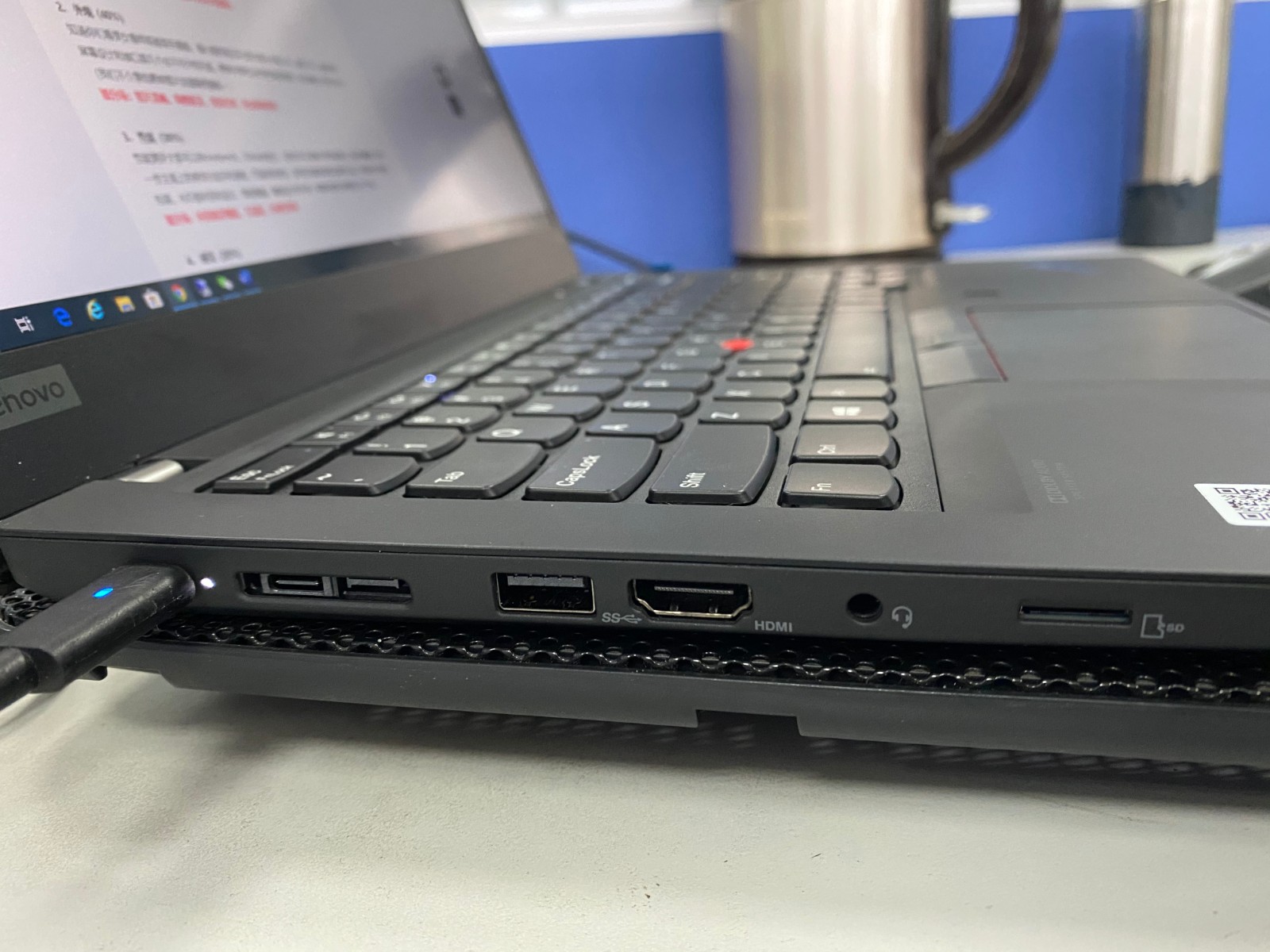 嗮单来看看我的amd版thinkpadt14完全进化版吧