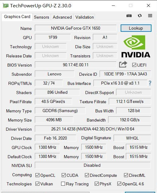 r7000 4800h 8核16线程7nm霸王 amdyes!_拯救者笔记本-联想社区