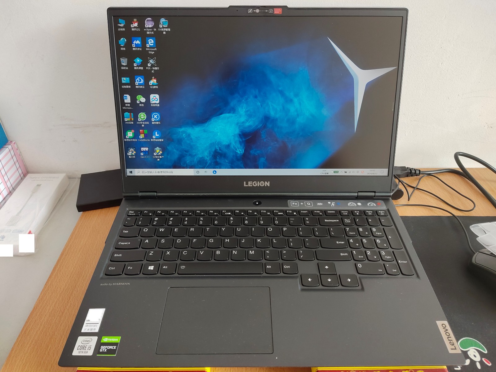 拯救者y7000 2020硬核性能,带你体验高能操作_拯救者笔记本-联想社区