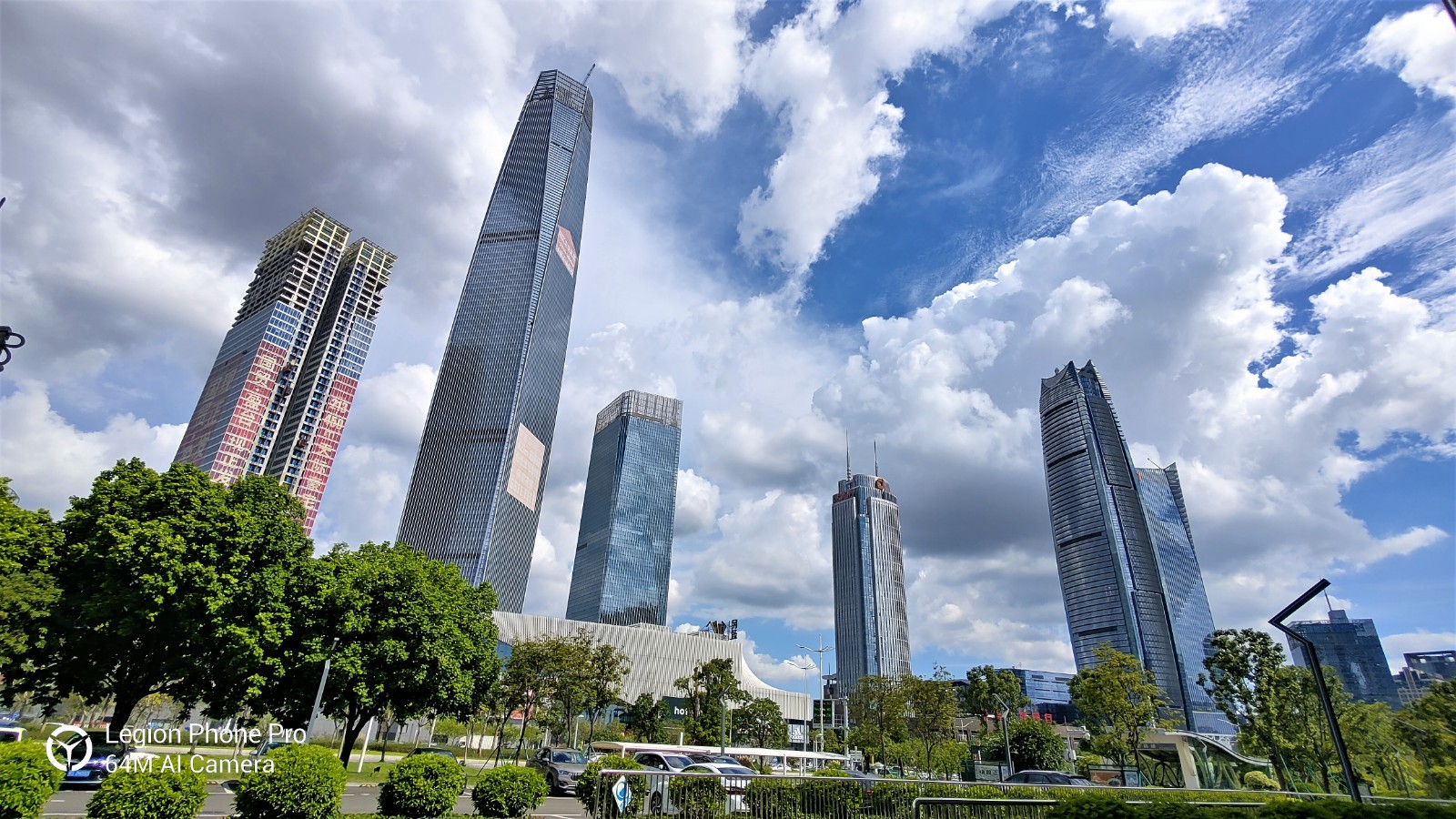 东莞国贸_随手拍-联想社区