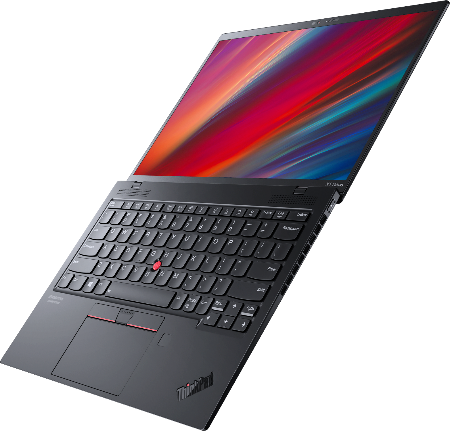 Thinkpad X1 Nano 性能 价格 特点 图片 Thinkpad官网