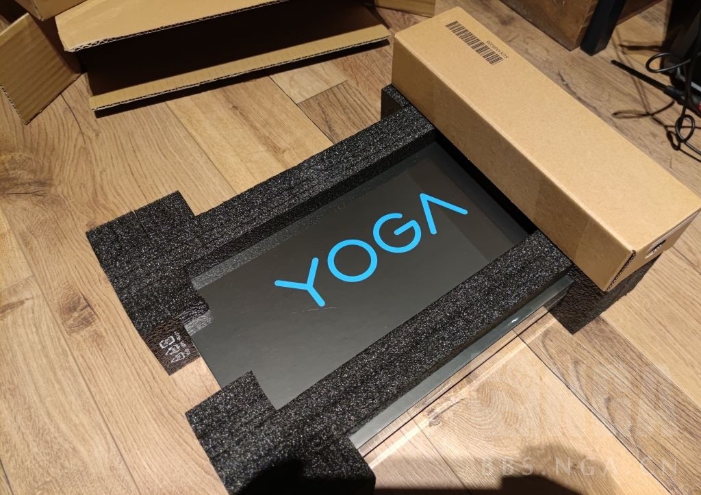 【晒单】yoga 14s 2021,11代i5 好屏幕,办公场景实战利器_yoga笔记本